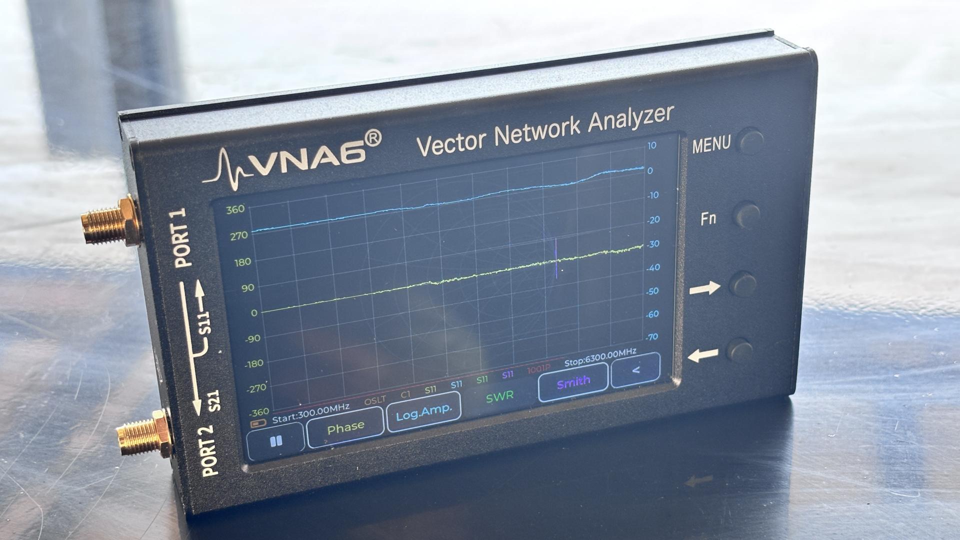 国内有哪些有实力的手持矢量网络分析仪源头生产厂家？