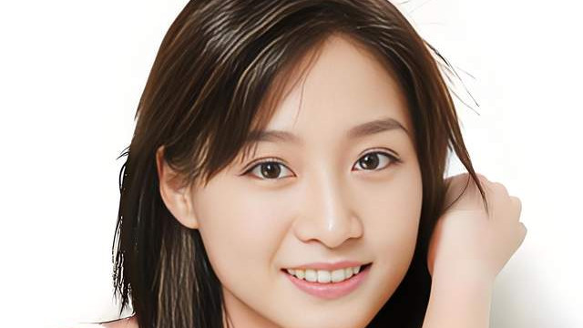 45岁广东台美女赵荣：汕头籍选美冠军与富商美国结婚，女儿才貌佳