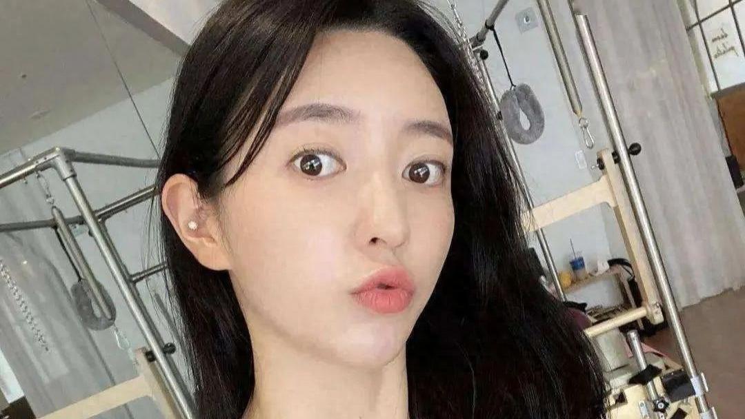 田径界 “李英爱” 金智恩：肌肉线条引热议，健康性感才是真魅力