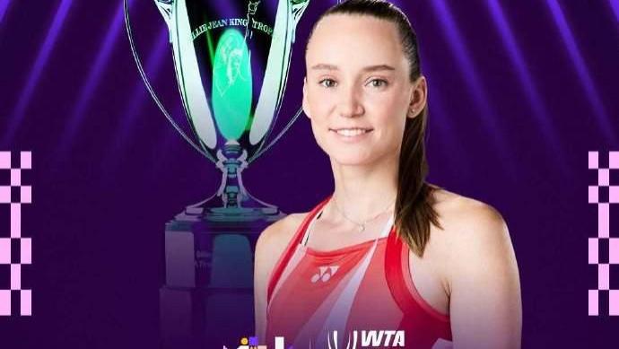 2-0萨巴伦卡！亚洲一姐创历史：全胜首夺年终冠军 超越李娜郑钦文