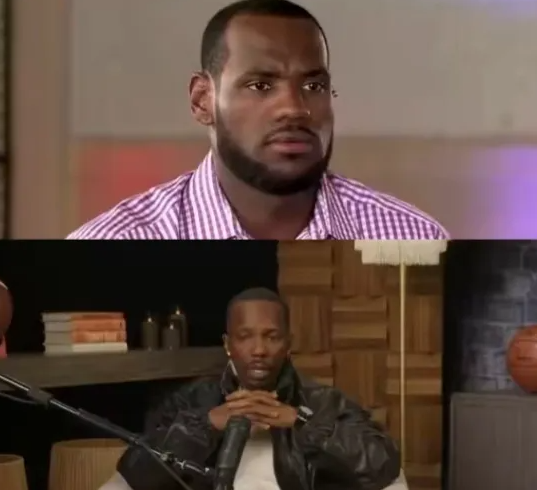 著名经纪人里奇-保罗在一档播客节目上提到了勒布朗-詹姆斯。
里奇-保罗表示：“在