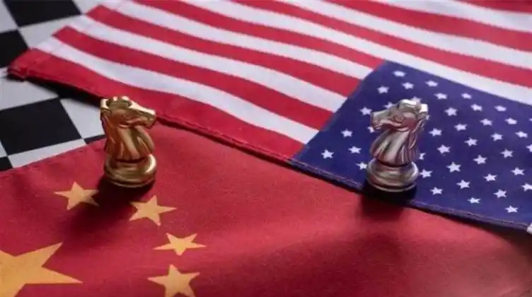 中国为什么敢硬气对美国？











---











谁
