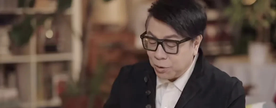 蔡康永谈大S去世的感受











到底该不该放下？大S已经走了，可活