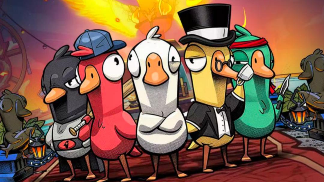 《鹅鸭杀》掀起的股价，虎牙撑得住吗？