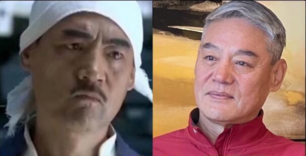 《打狗棍》18位演员对比，巍子这两年明显老了不少，他早年和妻子离婚时是净身出户，