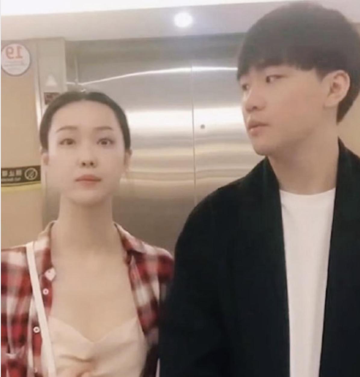 管乐正面回应和王皓分手。
我也是今天才知道管乐跟王皓谈过呀，既然选择分开，说明真