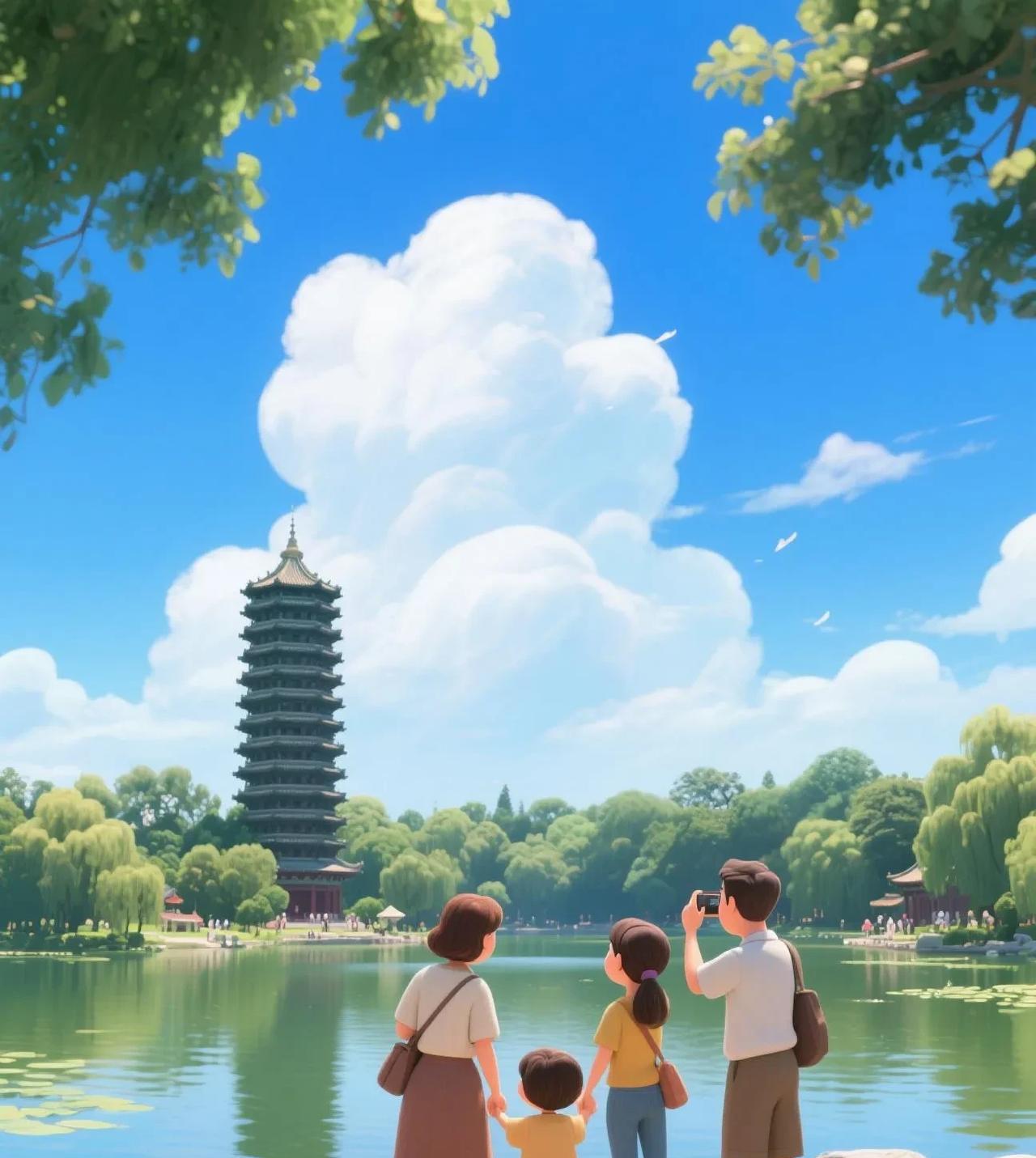 嗨，周五啦，自由之玄在新疆向你问好。
周五的空气里漂浮着「脑洞气泡」——工作中试