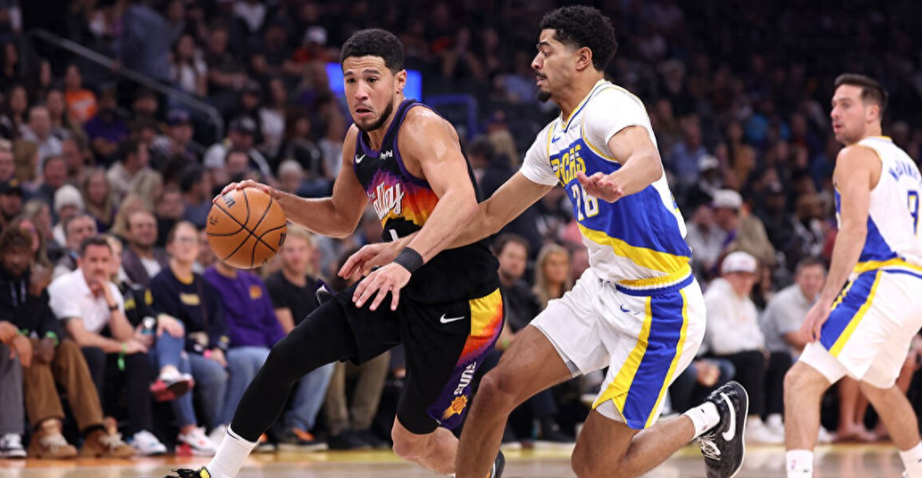 NBA常规赛再战一场，印第安纳步行者客场挑战菲尼克斯太阳，太阳早早确立两位数领先