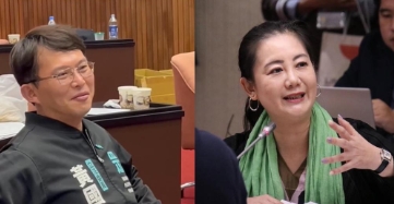 被称为“傅崐萁小弟”   黄国昌批：吴思瑶一天到晚造谣

北检侦办国民党立委傅崐