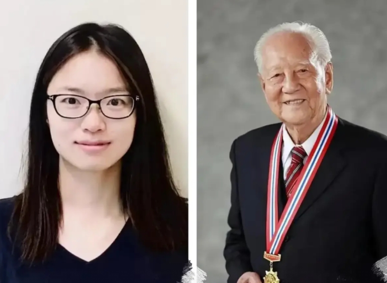 广西桂林中学，近些年出了2位名人，一位是我国著名的核潜艇之父黄旭华，一名是极有可