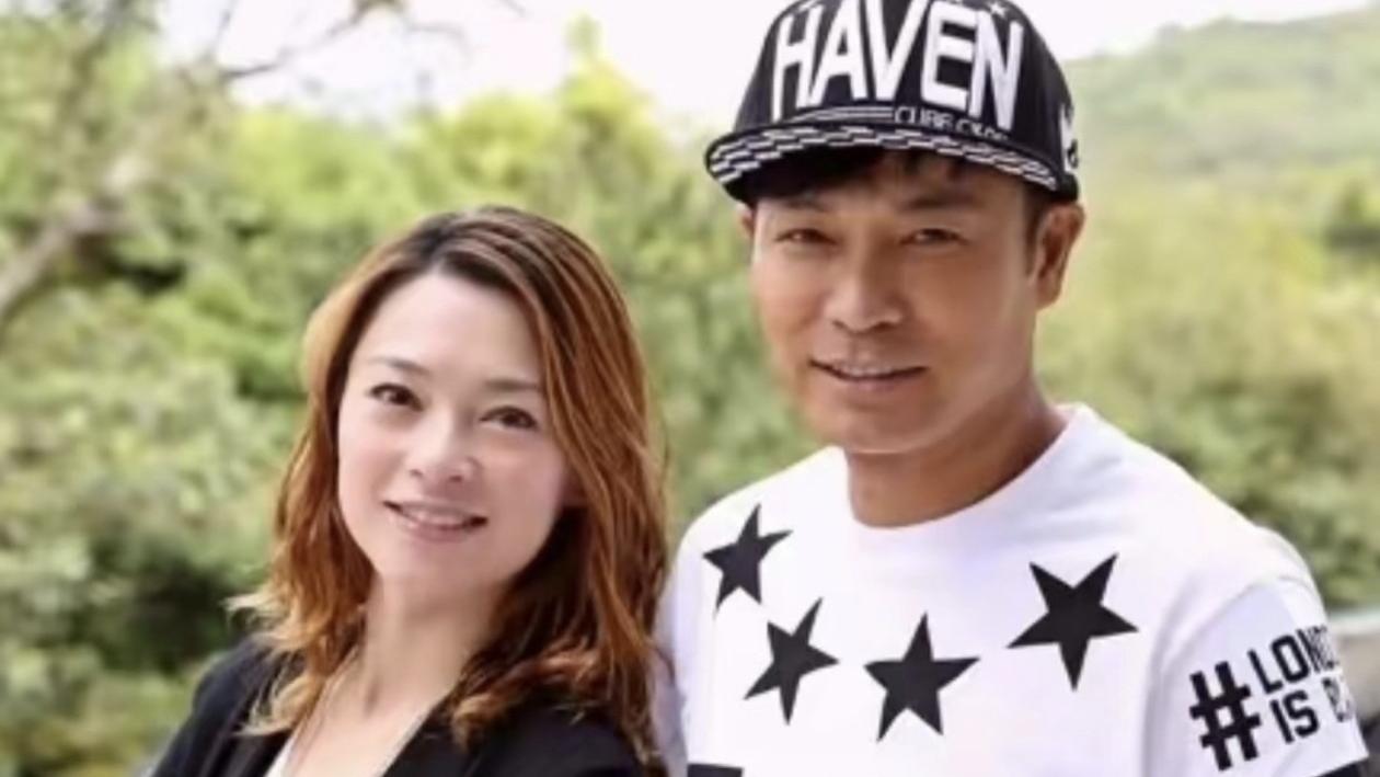郭晋安欧倩怡各自重觅新欢！去年结束18年婚姻，育有一双子女