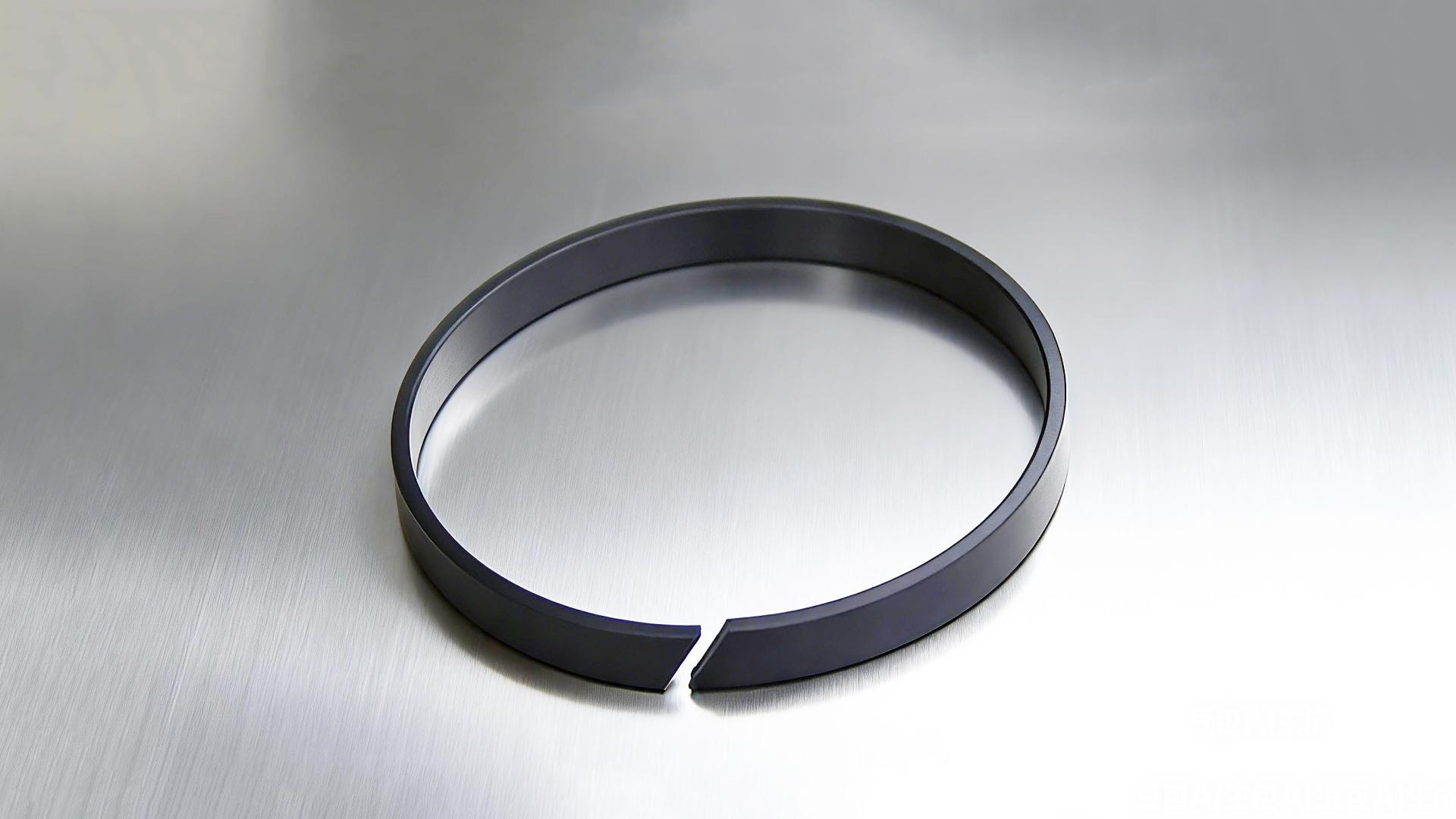 汽车打气泵系统导向环背托环DST：汽车打气泵的密封耐磨部件！