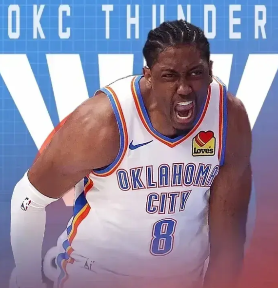 雷霆：NBA最大“慈善家”！培养巨星送全联盟，这波血亏还是血赚？
 
救命！雷霆