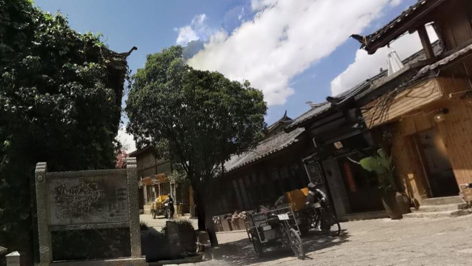 云南旅游攻略路线，出片打卡点