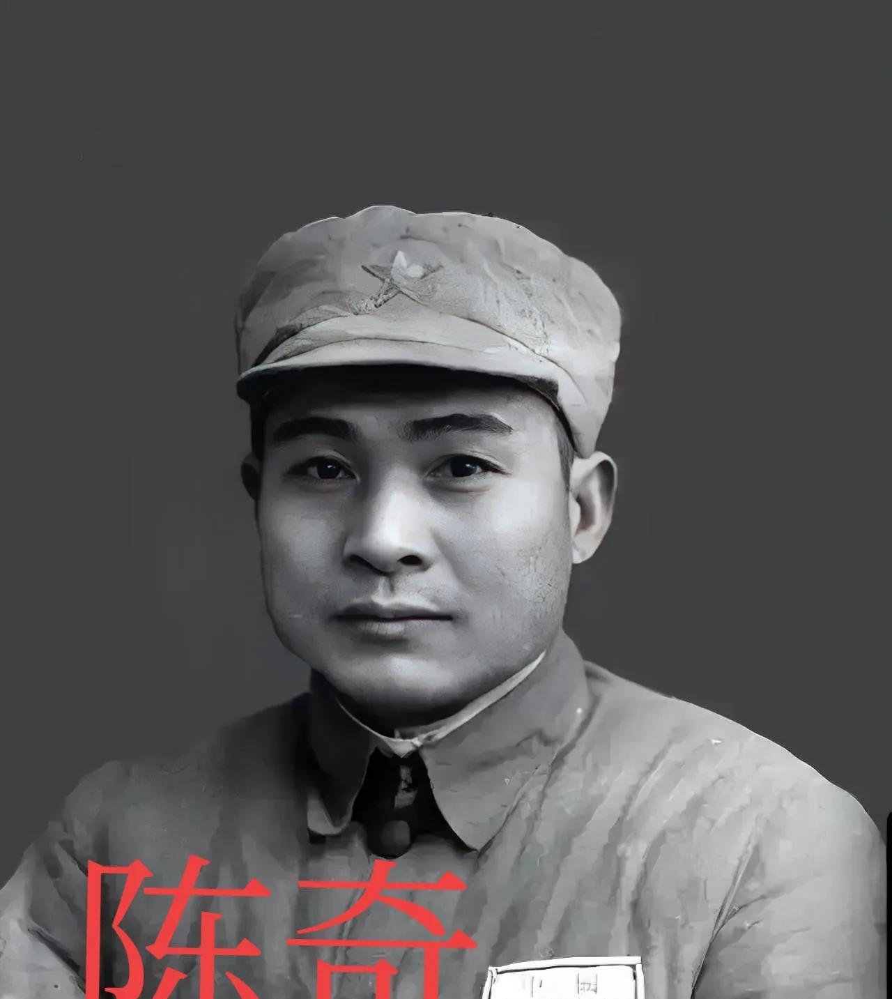 在1955年授衔的1614位开国将帅里，他是唯一一个最高职务到死也没超过师长的少