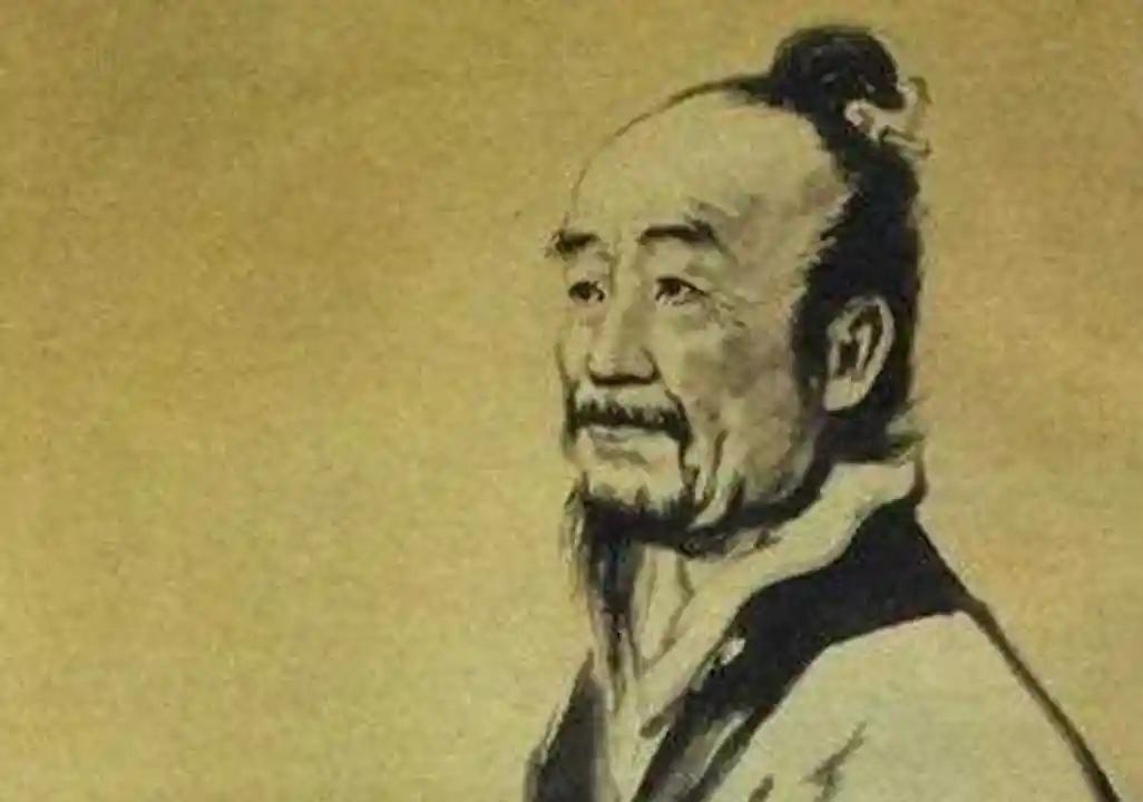 张苍，日后名列汉初名臣，开国功勋。但谁能想到，他的命差点断在刀下？公元前207年