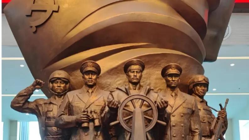 山海万里归航，深蓝初心如磐——海军政治学院学子毕业三十载的精神航程与时代战歌