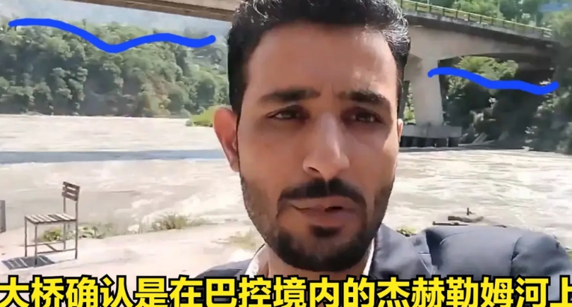 印度现在是反向操作：先放水，然后再断水！印度已经宣称巴基斯坦接招，未来将一会干旱
