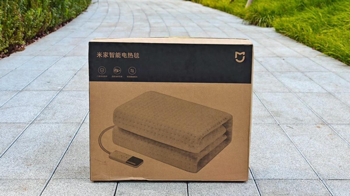 米家上新，智享安睡：米家智能电热毯评测