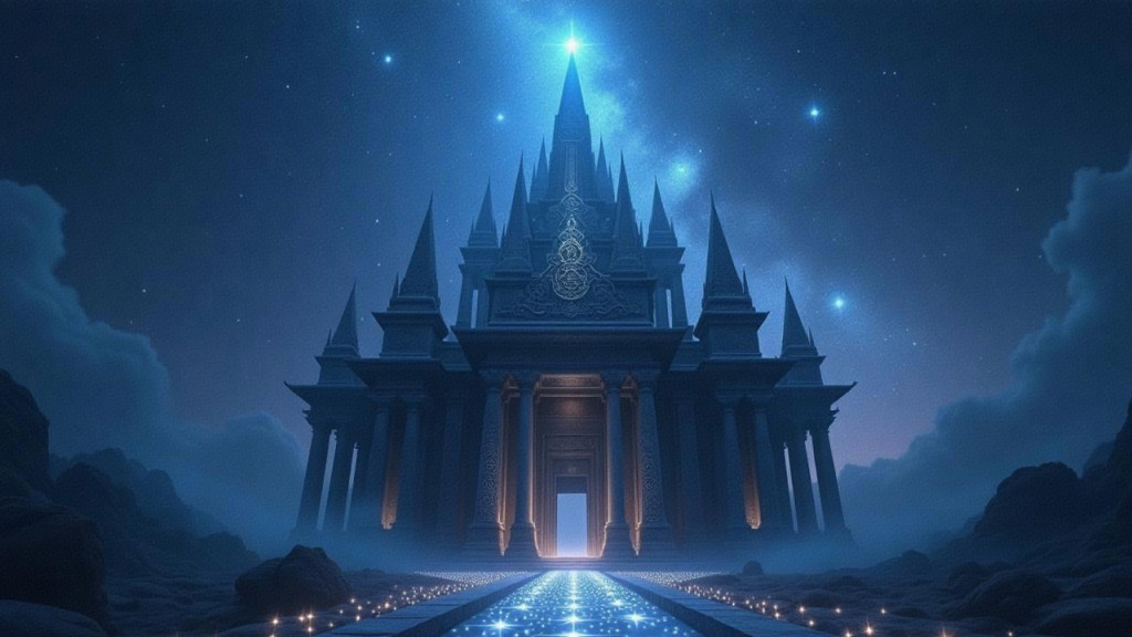 塔瑞斯世界：漠瑞公会，星辰神殿