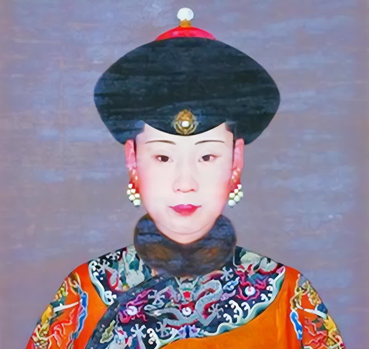 晋太妃的宫廷悲歌：青春消逝在寿康宫