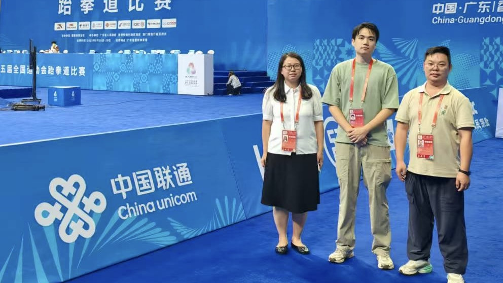 惠州联通速度与科技交融，全力护航惠州十五运会赛事