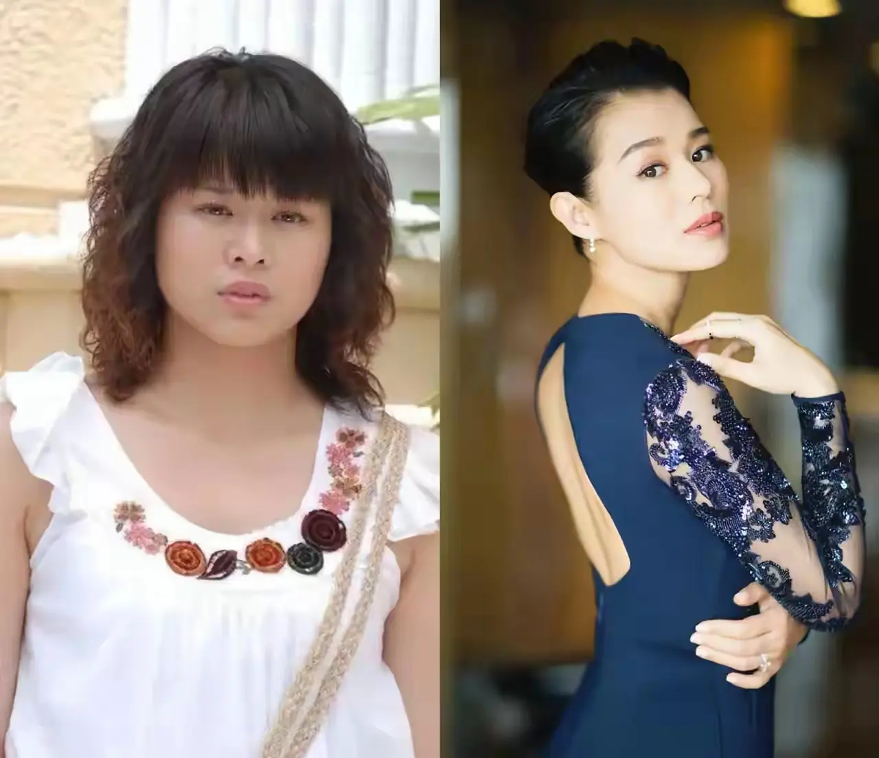 随便一张都是我减肥的动力！！