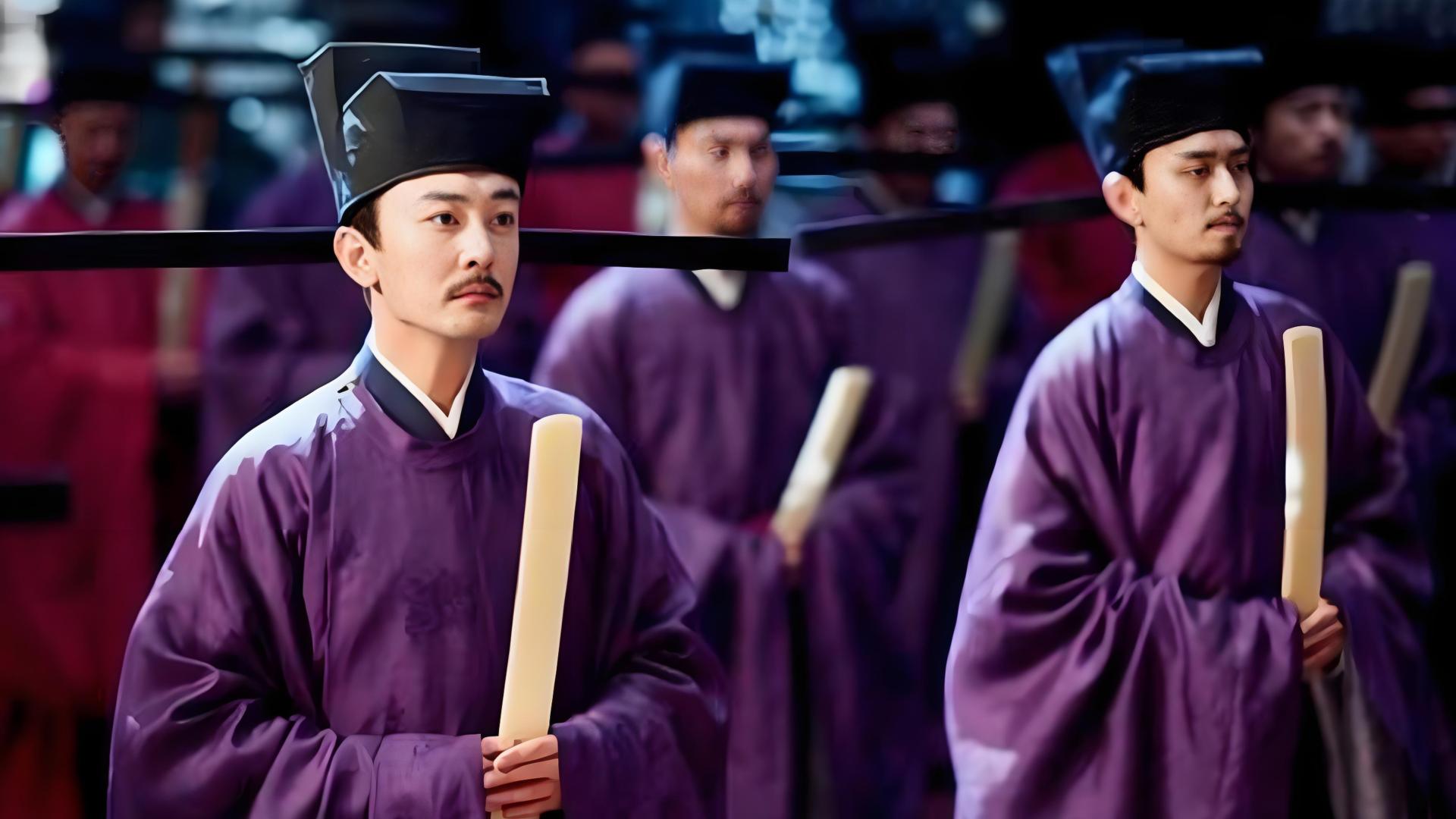 以一对四，韩琦只用一张纸就让4位大臣同时免职，到底什么原因？