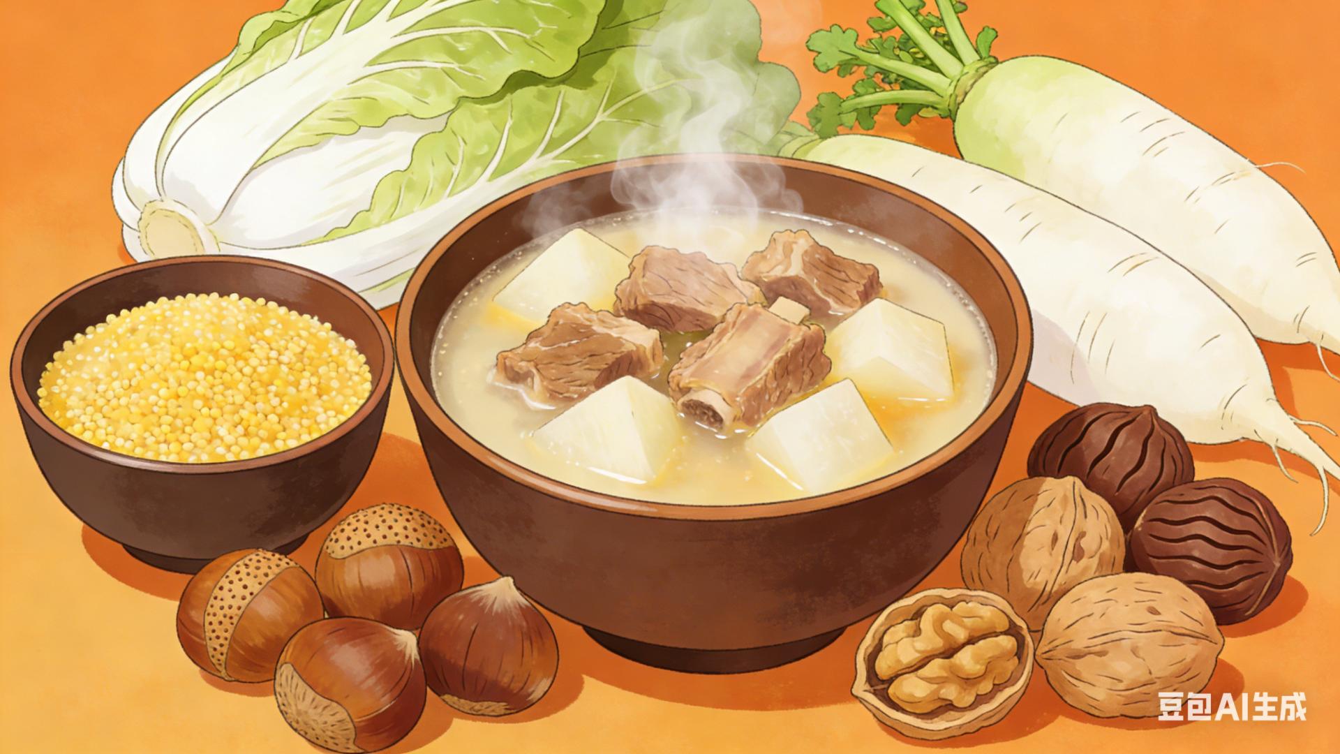 数九寒天养生指南：做好4件事，安稳过冬少不适