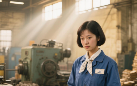 那年工厂值夜班，和女领导同住一屋被传闲话，她说要不咱俩试试