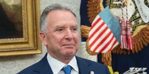 美国驻北约大使称，维特科夫今天将抵达莫斯科，预计访问可能会取得成果
周日，美国中