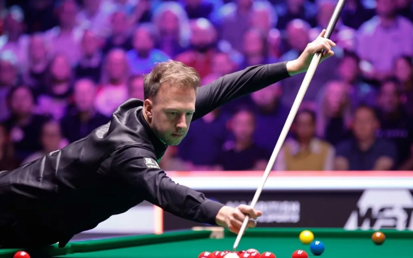 特鲁姆普不敌塞尔比赛后采访：“我今天错失了太多机会，这只能怪自己，我打丢了太多没