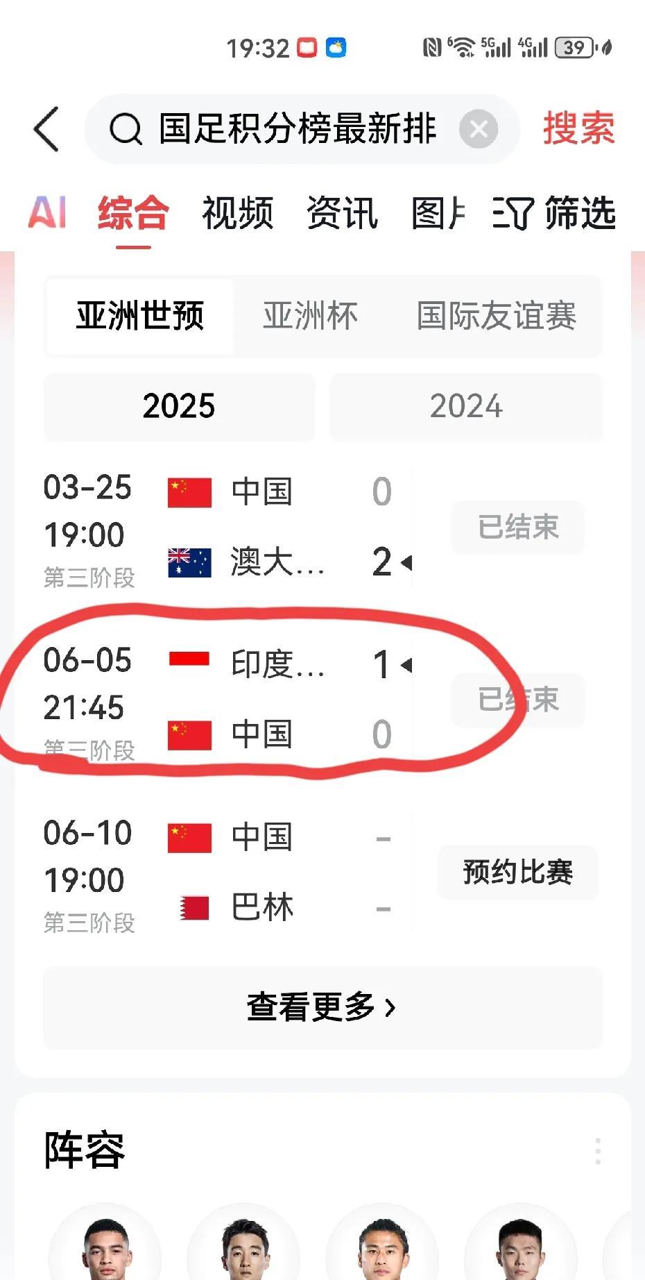 潘粤明，你误会了！
国足没有“辜负”大家，因为大家已经没有期待了。
国足没有踢进