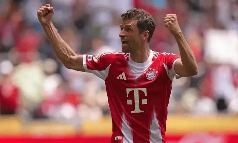 据The Athletic UK美职联方面记者Paul Tenorio报道，托马