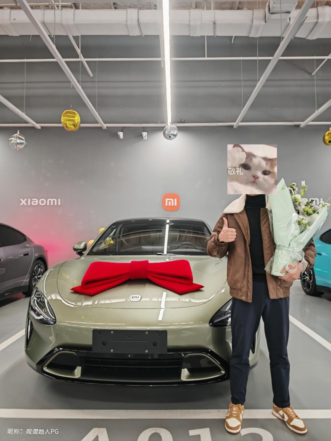 小米su7一个月用车体验
自己从18年拿到驾照后也开过比较多种类的车型，包括德系