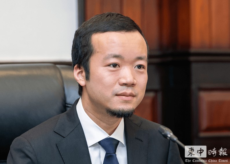 太子集团创始人陈志被柬埔寨逮捕并遣返中国