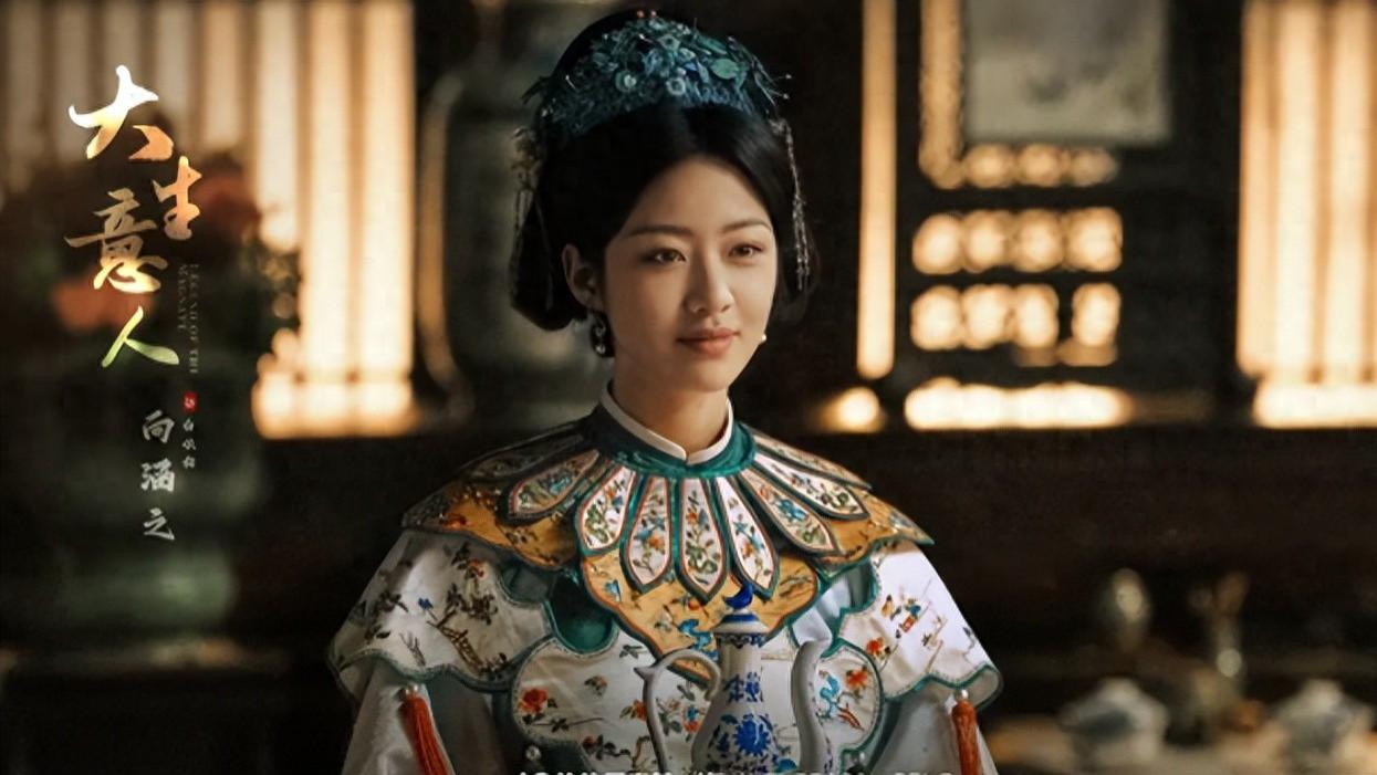 《大生意人》白依梅结局：丧夫弃子为夫报仇后惨死！