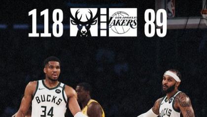 布朗尼17+5惊艳湖人，能否成下一个魔术师？