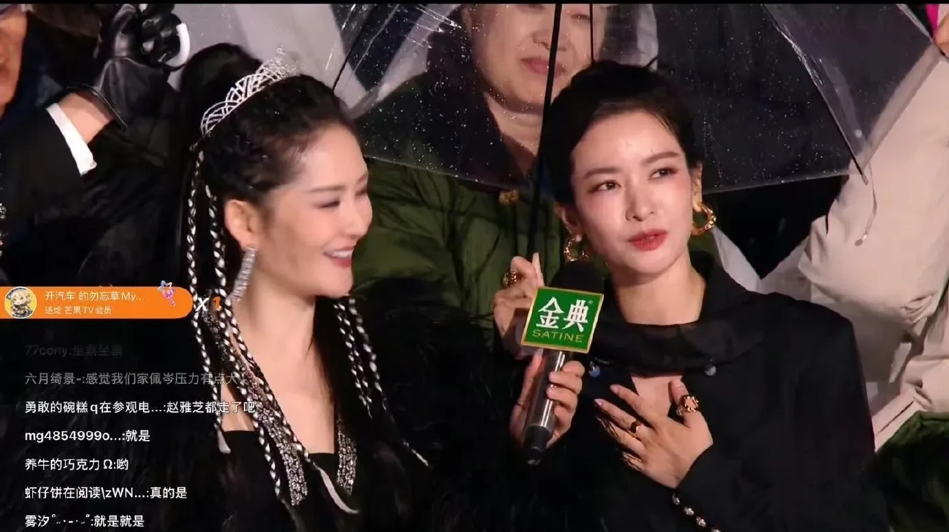 李晟回应票数太低，她直言不讳的表示：“我也这么觉得，同意，我跟大家感受是一样的，