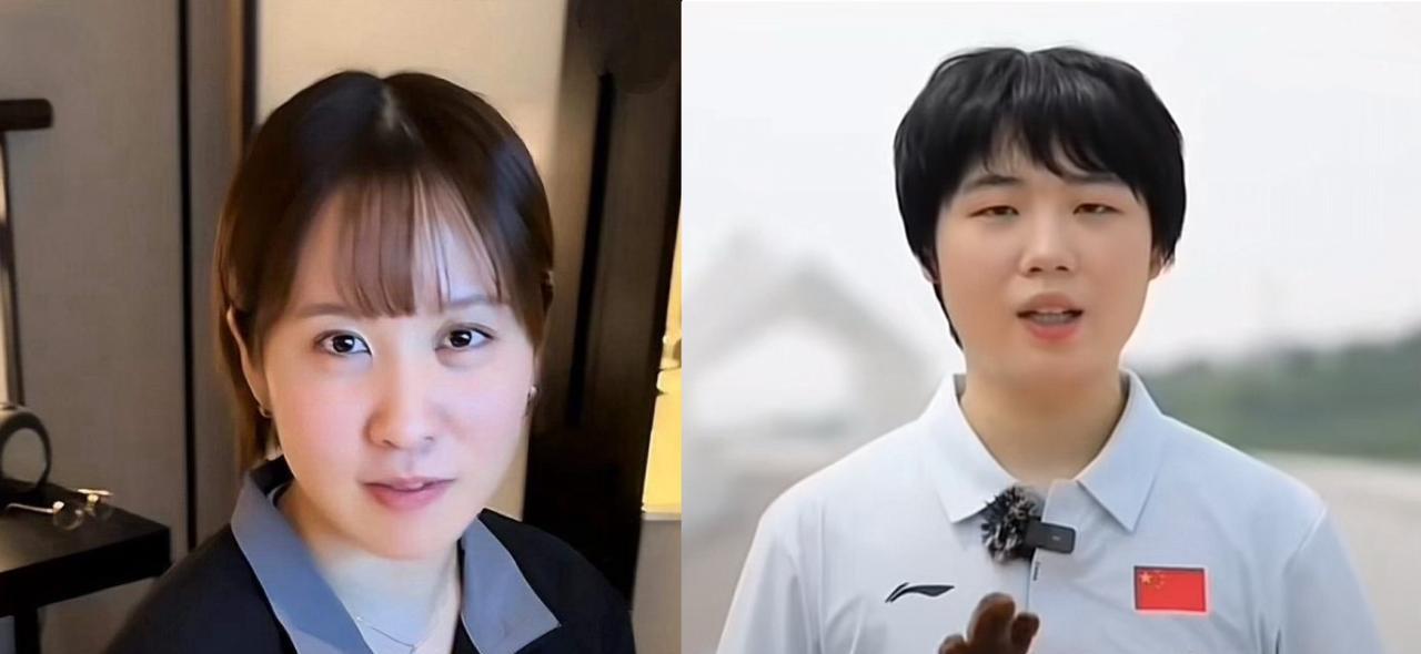 陈熠爆大冷，蒯曼再慢热，深圳大学3：2险胜上海龙腾女团。蒯曼本站已连续战胜张本美