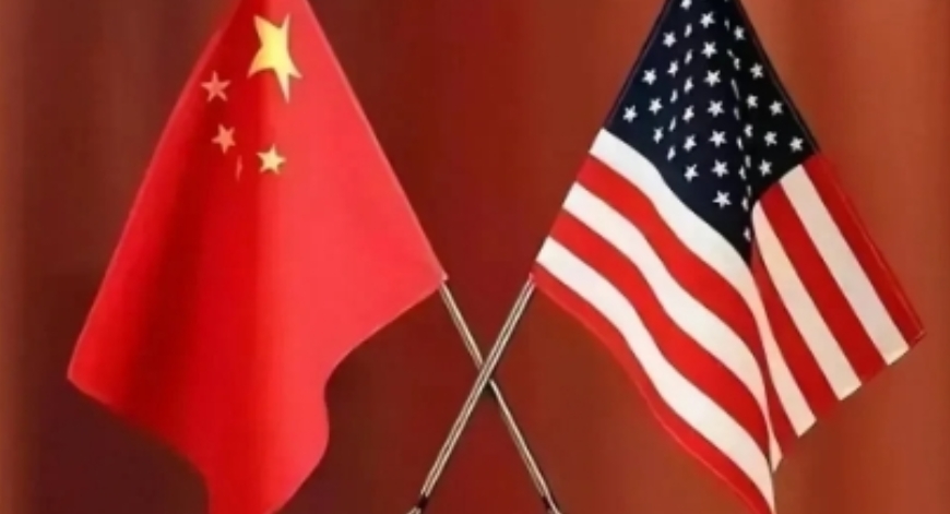 很多人以为中美的矛盾是中国的崛起威胁到了美国老大的地位，中国想上去而美国不愿意下