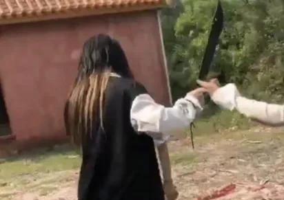 由于情节特别严重，也是蓄意谋杀，女子直接被判处死刑，羁押3年后终于执行了死刑。
