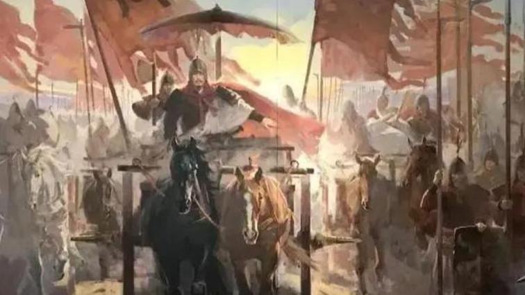 周王室为控制诸侯而不断出兵，周幽王因能力不足被申侯和犬戎逼杀