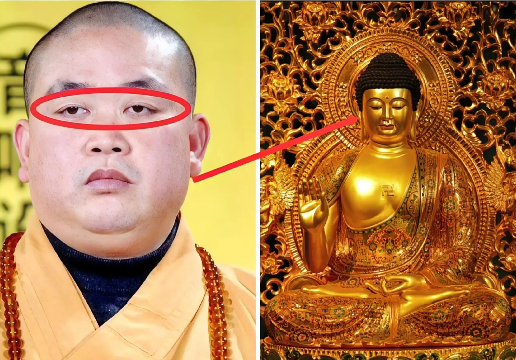 林寺方丈释永信
他最犯规的地方，不是玩女人，也不是年收入几个亿还避税，而是他实在