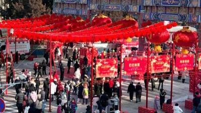 为什么现在的庙会变成了只围观不花钱了