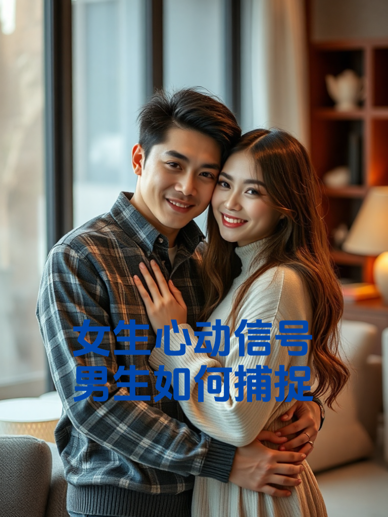 女生心动信号：男生如何捕捉