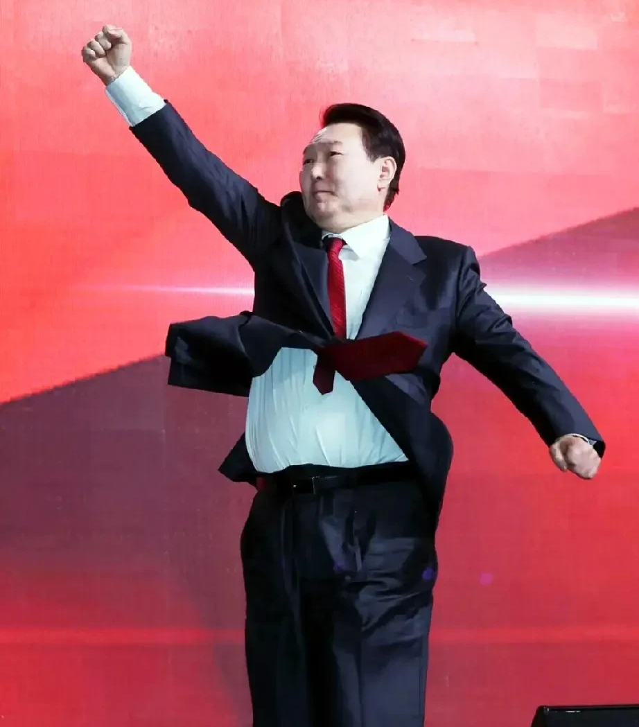 韩国前总统尹锡悦获释