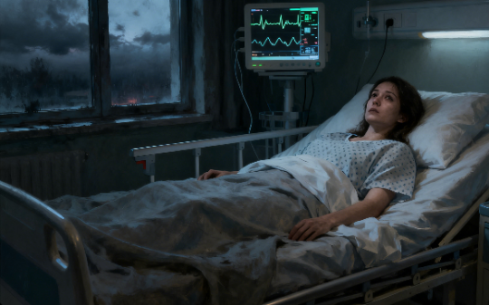 老公出轨我崩溃住院15天，婆婆陪了14夜，拿到150万离婚财产那天，亲妈突然来了