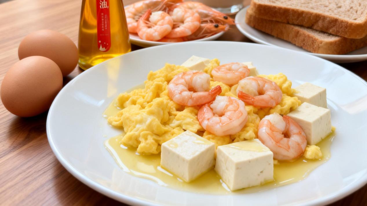 全场景茶油食谱之“三高调理”