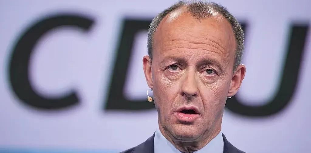 德国总理候选人发出威胁！
德国总理候选人默尔茨说，面对当前美国在乌克兰问题上反水
